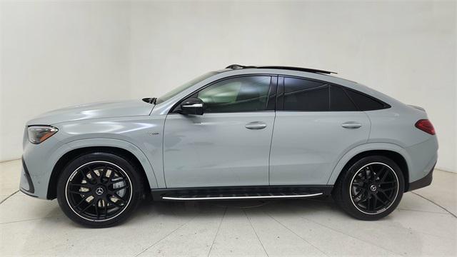 used 2025 Mercedes-Benz AMG GLE 53 car, priced at $96,450