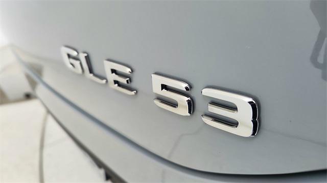 used 2025 Mercedes-Benz AMG GLE 53 car, priced at $96,450