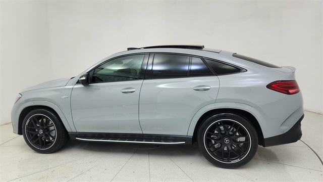 used 2025 Mercedes-Benz AMG GLE 53 car, priced at $96,450