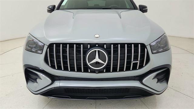used 2025 Mercedes-Benz AMG GLE 53 car, priced at $96,450