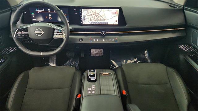 used 2023 Nissan ARIYA car, priced at $24,950