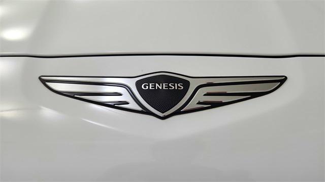 used 2025 Genesis G70 car, priced at $42,750