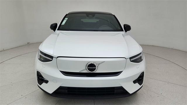 used 2023 Volvo C40 Recharge Pure Electric car, priced at $28,750