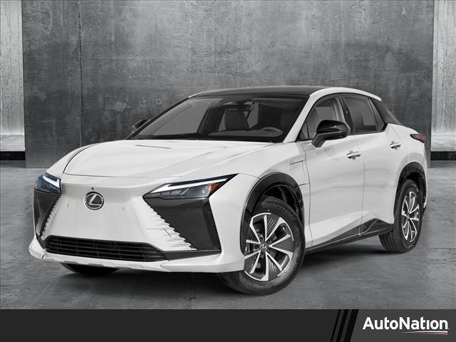 new 2025 Lexus RZ 300e car, priced at $49,589