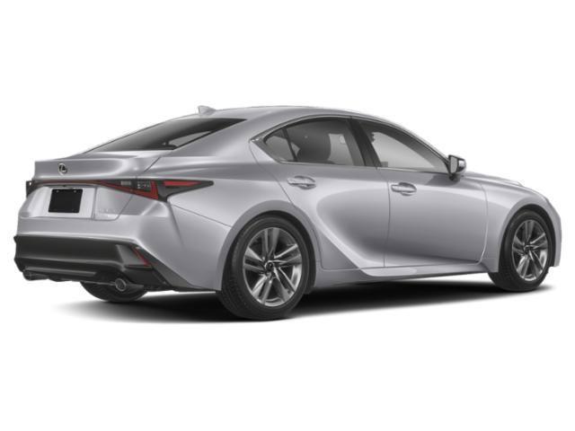 new 2024 Lexus IS 300 car, priced at $45,180