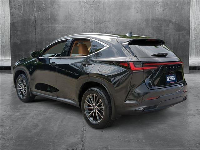 used 2025 Lexus NX 250 car, priced at $35,995