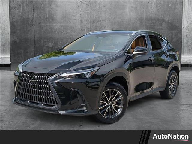 used 2025 Lexus NX 250 car, priced at $35,995