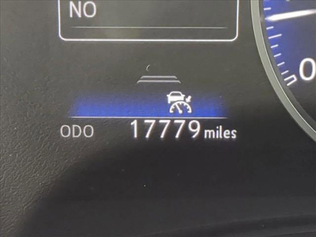 used 2025 Lexus NX 250 car, priced at $35,995