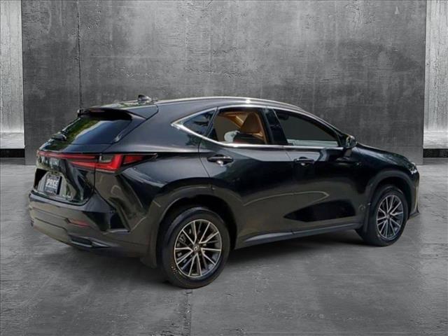 used 2025 Lexus NX 250 car, priced at $35,995