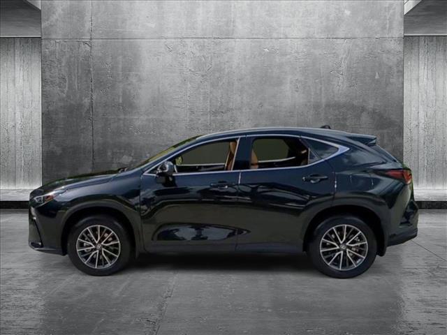 used 2025 Lexus NX 250 car, priced at $35,995