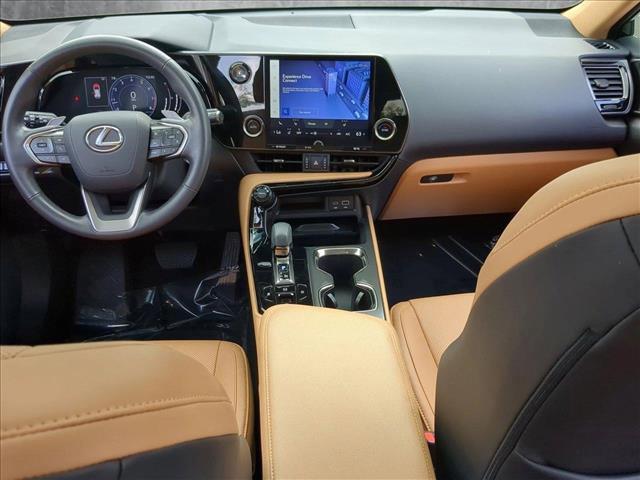 used 2025 Lexus NX 250 car, priced at $35,995