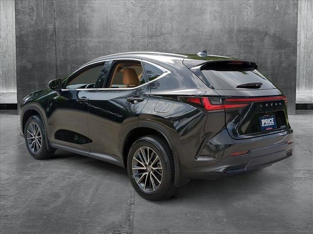 used 2025 Lexus NX 250 car, priced at $35,995