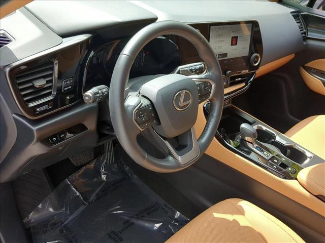 used 2025 Lexus NX 250 car, priced at $35,995