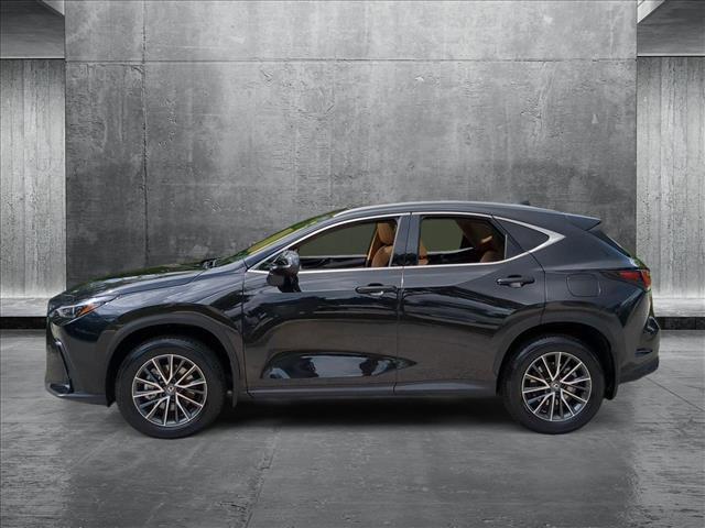 used 2025 Lexus NX 250 car, priced at $35,995