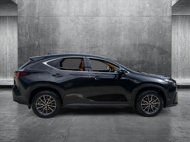 used 2025 Lexus NX 250 car, priced at $35,995