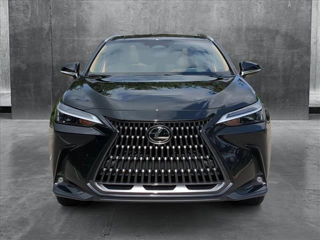 used 2025 Lexus NX 250 car, priced at $35,995