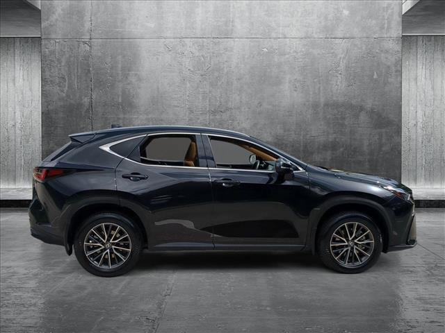 used 2025 Lexus NX 250 car, priced at $35,995