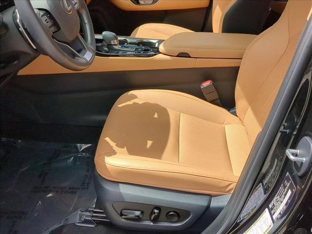 used 2025 Lexus NX 250 car, priced at $35,995