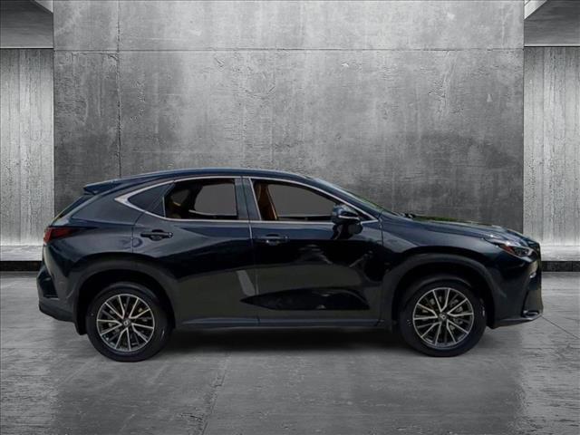 used 2025 Lexus NX 250 car, priced at $35,995