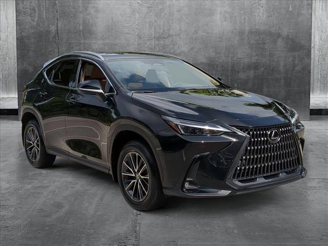 used 2025 Lexus NX 250 car, priced at $35,995