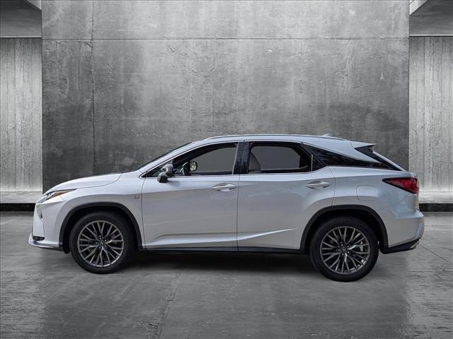 used 2019 Lexus RX 350 car, priced at $32,495