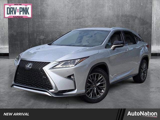 used 2019 Lexus RX 350 car, priced at $32,495