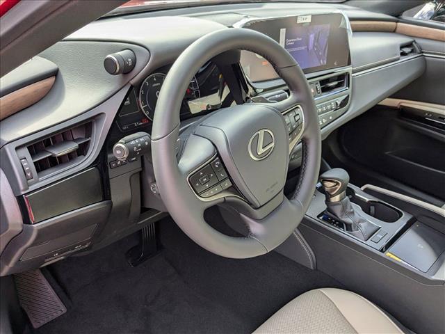 new 2025 Lexus ES 350 car, priced at $47,544