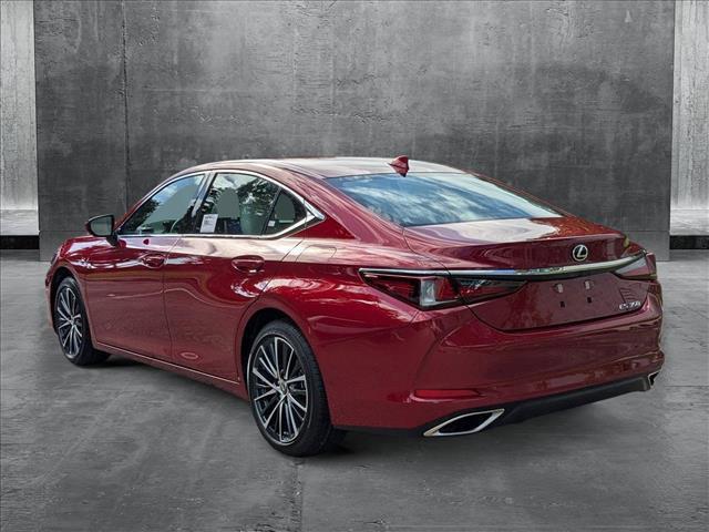 new 2025 Lexus ES 350 car, priced at $47,544