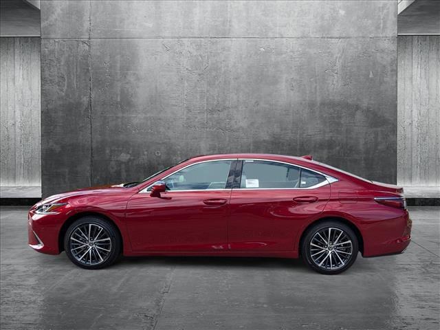 new 2025 Lexus ES 350 car, priced at $47,544