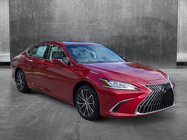 new 2025 Lexus ES 350 car, priced at $47,544