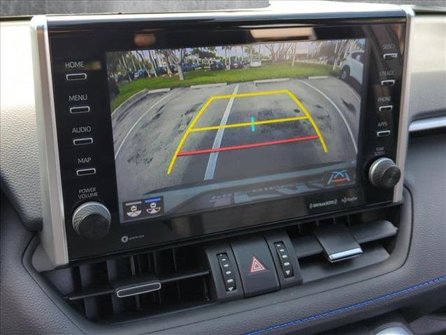used 2022 Toyota RAV4 Hybrid car, priced at $31,455