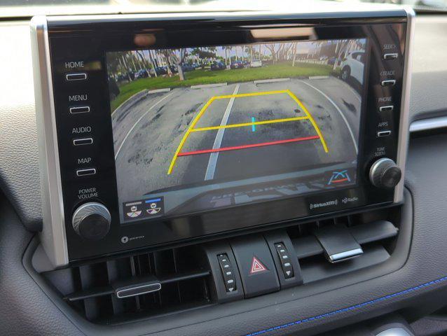 used 2022 Toyota RAV4 Hybrid car, priced at $32,995