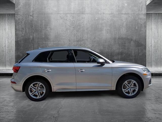 used 2018 Audi Q5 car, priced at $17,495