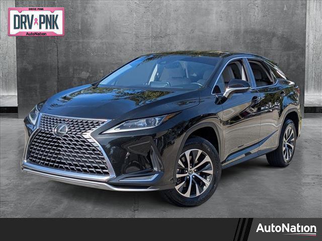 used 2021 Lexus RX 350 car, priced at $32,355