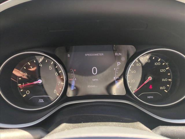 used 2018 Jeep Wrangler Unlimited car, priced at $19,995