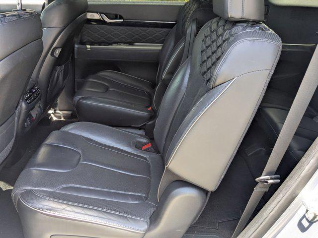 used 2020 Hyundai Palisade car, priced at $22,995