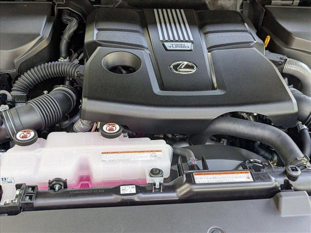 new 2025 Lexus LX 600 car, priced at $116,770