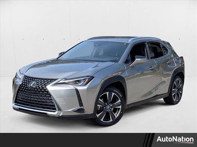 used 2022 Lexus UX 200 car, priced at $24,685