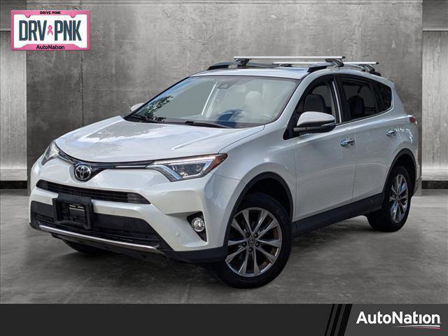 used 2016 Toyota RAV4 car, priced at $19,385