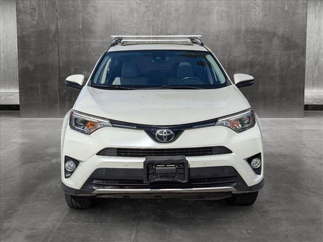 used 2016 Toyota RAV4 car, priced at $18,481