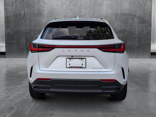 new 2025 Lexus NX 350h car, priced at $49,929