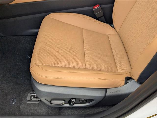 new 2025 Lexus NX 350h car, priced at $49,929