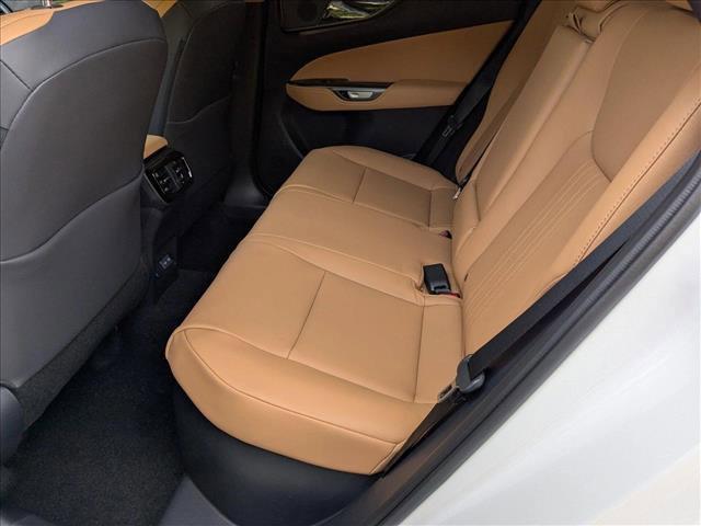 new 2025 Lexus NX 350h car, priced at $49,929