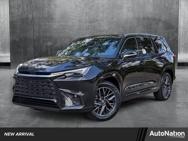 new 2025 Lexus TX 350 car, priced at $61,292