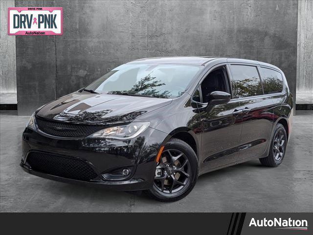 used 2020 Chrysler Pacifica car, priced at $21,995