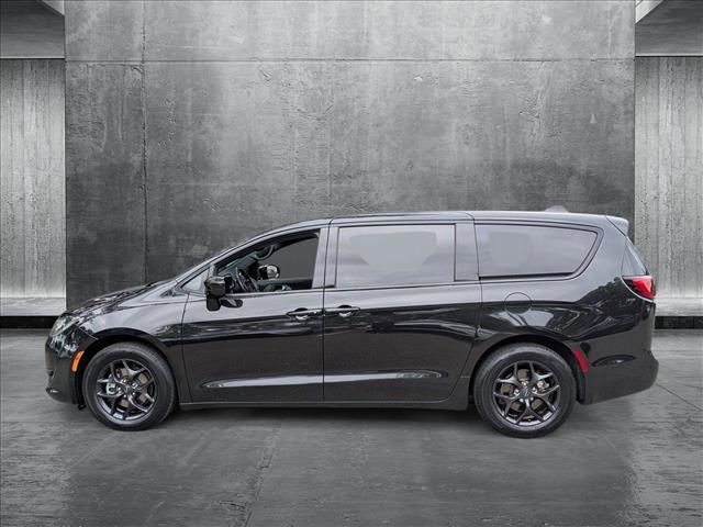 used 2020 Chrysler Pacifica car, priced at $21,995