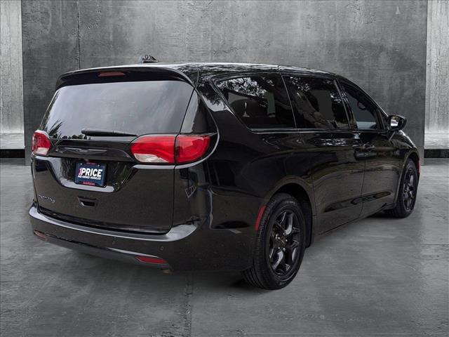 used 2020 Chrysler Pacifica car, priced at $21,995