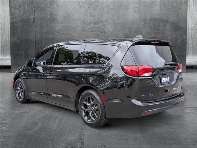 used 2020 Chrysler Pacifica car, priced at $21,995