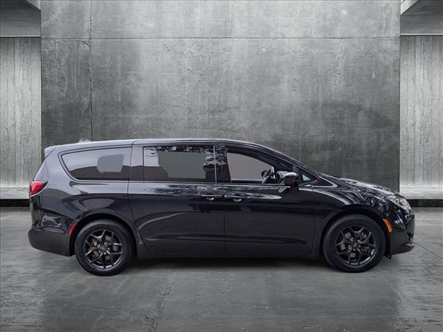 used 2020 Chrysler Pacifica car, priced at $21,995