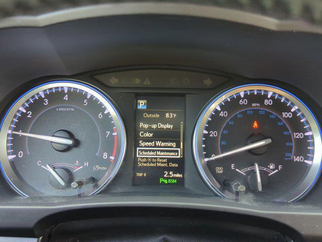 used 2018 Toyota Highlander car, priced at $22,995